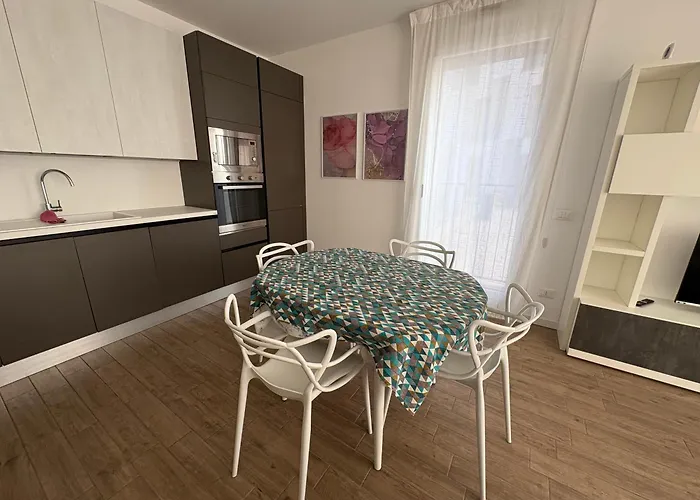A Casa Di Giulia * Milan