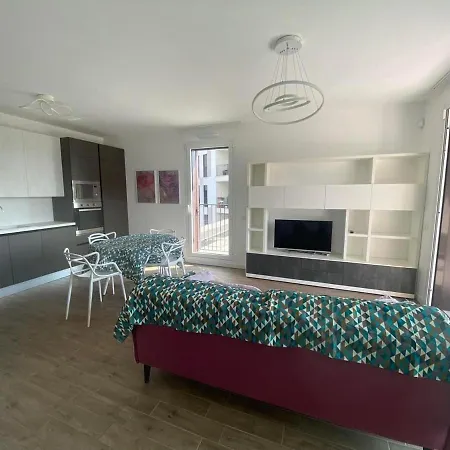 A Casa Di Giulia Apartament