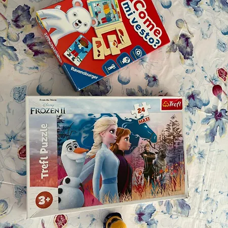 Διαμέρισμα A Casa Di Giulia *